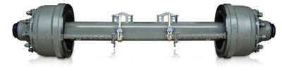 BPW Axle