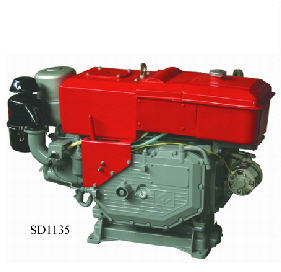 SD1135 Diesel Engine