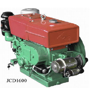 SD1135 Diesel Engine