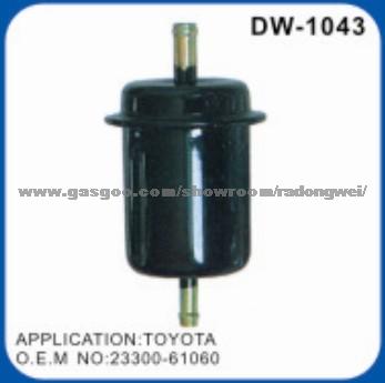 Fuel Filter 23300- 61060