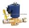 CNG High Pressure Solenoid Valve