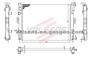 Radiator for RENAULT Scenic(02-)      OE:8200115541