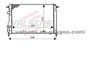 Radiator for DACIA Logan(04-),Sandero (08-);RENAULT Logan(04-),Megane (95-)    OE:8200189288