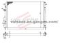 Radiator for RENAULT Megane ( 95-),  Megane Scenic (96-)  OE: 8200189286