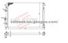 Radiator for RENAULT Megane(98-),Megane Scenic(96-), OE: 7700425842