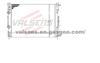 Radiator for RENAULT Megane (02-)    OE: 8200117609