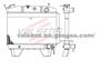 Radiator for PEUGEOT 504(68-)  OE: 1300B2 ;130029