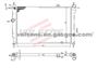 Radiator for Opel Astra F(91-), Oe : Opelrar001