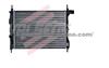 Radiator for Opel Kadett E (84-), Vauxhall Astra B (84-) Oe : 1300099