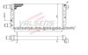 Radiator for FIAT Seicento(00-),  Cinquecento 900,900I(92-),Cinquecento 1.1i(94-)  OE:46414207