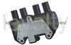SUV JEEP OSIZI GM OPEL DAEWOO FRONTER LEGANZA LANOS Ignition Coil C6166