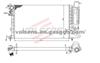 Radiator for CITROEN  ZX Diesel(94-);PEUGEOT 306 I (93-) OE:1301S9