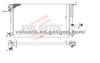Radiator for CITROEN Berlingo(96>2002), Xsara(98-); PEUGEOT Partner(96>2002),Ranch (96-) ,OE: 133010