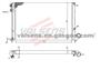 Radiator for CITROEN XANTIA (96-)  ,OE: 133016