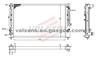 Radiator for AUDI A4 1.6e(94-),A4 1.9TDI(95-) ,A4 1.8E 20V(94-), OE:8D0121251C