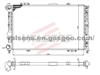Radiator for Alfa Romeo 166(98-); OE.:60619883/60651923