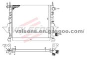 Radiator for Renault Twingo(97-) Oe: 7701045212