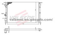 Radiator for Renault R19(92-) Oe: 7700816323