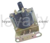 Delco Gm Ducellier Opel Lucas Valeo Ignition Coil C3804a