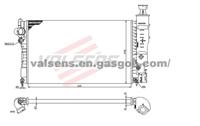 Radiator for PEUGEOT 405(92>96) 1.4i,1.6 Entreprise,1.6i, 1.8i,1.9i,2.0i,1.9D    OE: 1301G3