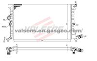 Radiator for  PEUGEOT 309(88-)