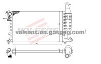 Radiator for CITROEN Berlingo(96-), PEUGEOT Partner(96-)  OE: 133047