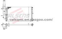 Radiator for PEUGEOT 306( 97-) 1.6i,1.8I 16V   OE: 133045/1331CS