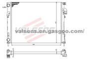 Radiator for NISSAN Primaster(02-),  OPEL Vivaro(00-),RENAULT Trafic(01-)   OE:8200073817