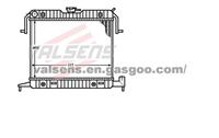 Radiator for OPEL Omega A (86-), VAUXHALL Carlton (86-)   OE:1300012