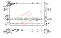 Radiator for OPEL ASTRA G (98-),VAUXHALL ZAFIRA A (99-)    OE :1300197/1300216