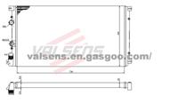 Radiator for NISSAN Interstar(00-),OPEL Movano(99-), RENAULT Master II(98-)     OE :4403216