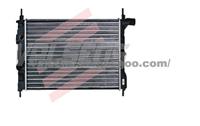 Radiator for Opel Kadett E (84-), Vauxhall Astra B (84-) Oe : 1300099