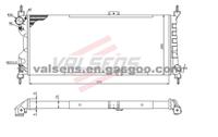 Radiator for OPEL Combo (93-) ,VAUXHALL Corsa B (93-)   OE :1300151