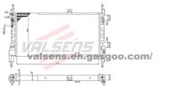 Radiator for OPEL Kadett E(84-)     OE:1302049