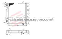 Radiator for LADA     OE:11116-130101274
