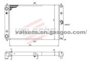 Radiator for LADA 2126        OE:2126-13001012