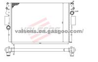 Radiator for IVECO Daily (99-)  OE: 504045487 ,504045489