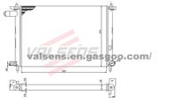 Radiator for Ford Fiesta IV(95-),MAZDA 121(96-);     OE: 96FB8005GE
