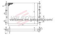 Radiator for Ford Escort V(93-) Oe: 92ab8005FA