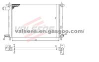 Radiator for Ford Fiesta Iv(95-) , Mazda 121(96-) Oe: 1001860