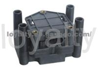 VOLKSWAGEN SEAT AUDI TOLEDO PASSAT Ignition Coil C6162A