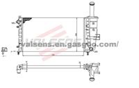 Radiator for FIAT Punto II(02-)   OE:51714679