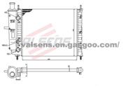 Radiator for FIAT Brava(95-),Bravo(95-),Marea(96-)  OE:7776507