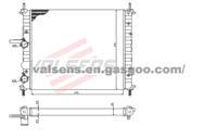 Radiator for  FIAT BRAVA (98-),MAREA(00-),MULTIPLA(98-)  OE:46514942