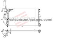 Radiator for FIAT Punto I (93-) ,LANCIAY(Ypsilon)(96-)    OE:46407450
