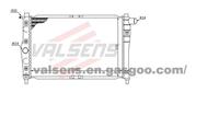 Radiator for DAEWOO Nubria (97-)   OE:96144570