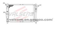 Radiator for DAEWOO Nubria (97-)   OE:96144570