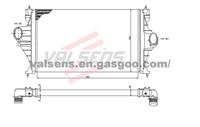 Radiator for CITROEN Xantia (93-)   OE: 96122111