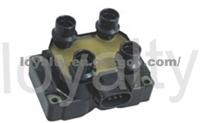 Ford Lincoln Mazda Mercury Denso Ignition Coil C6183b