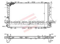 Radiator for audi 100 (90-) ;100 Quattro (90-),OE:4A0121251G
